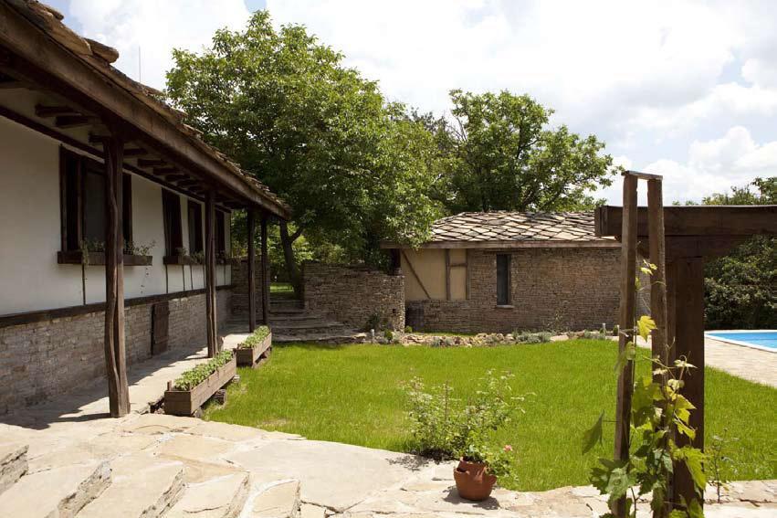 Kostenkovtsi The Four Houses חדר תמונה